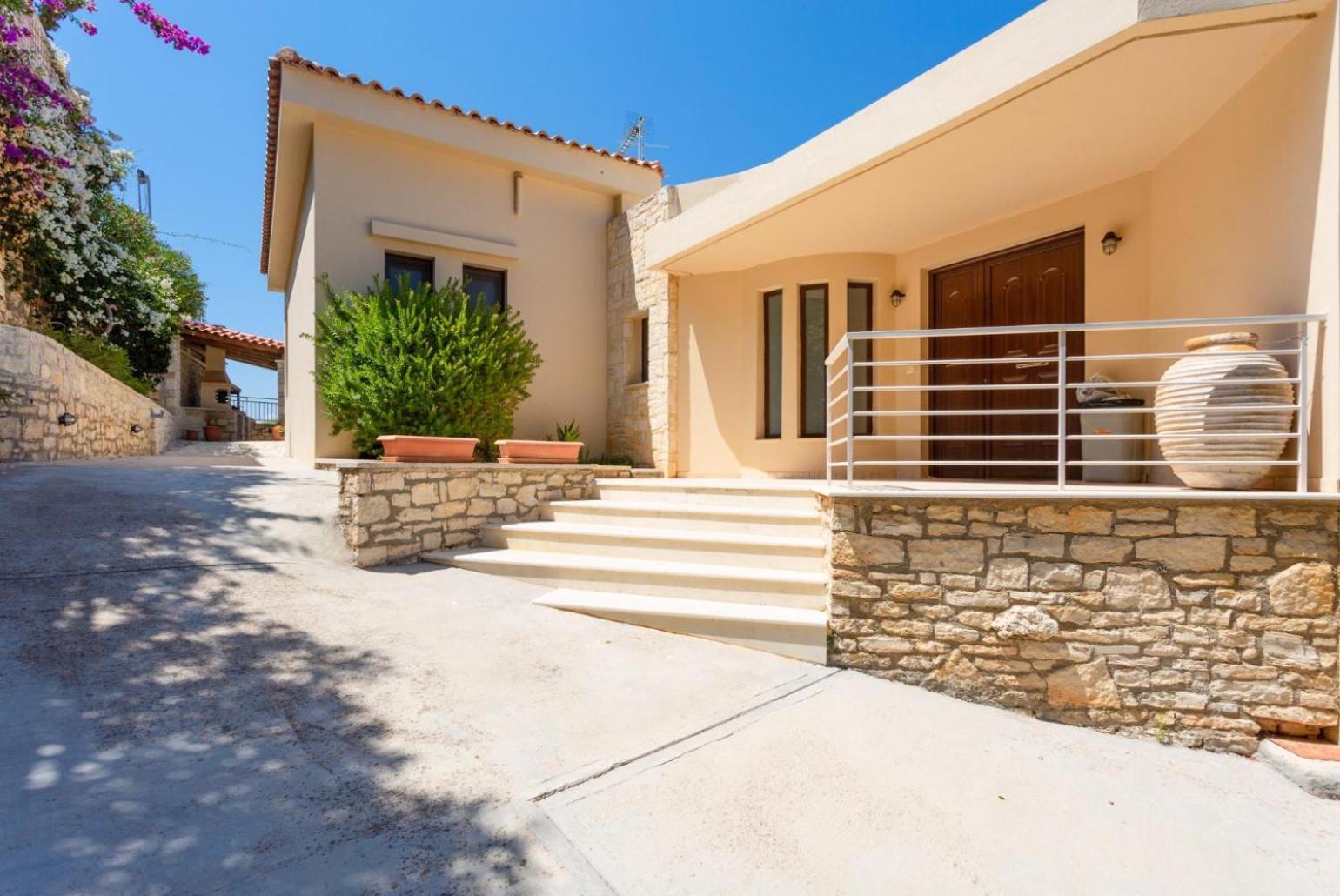 Villa Ilia Roussospition Exterior photo