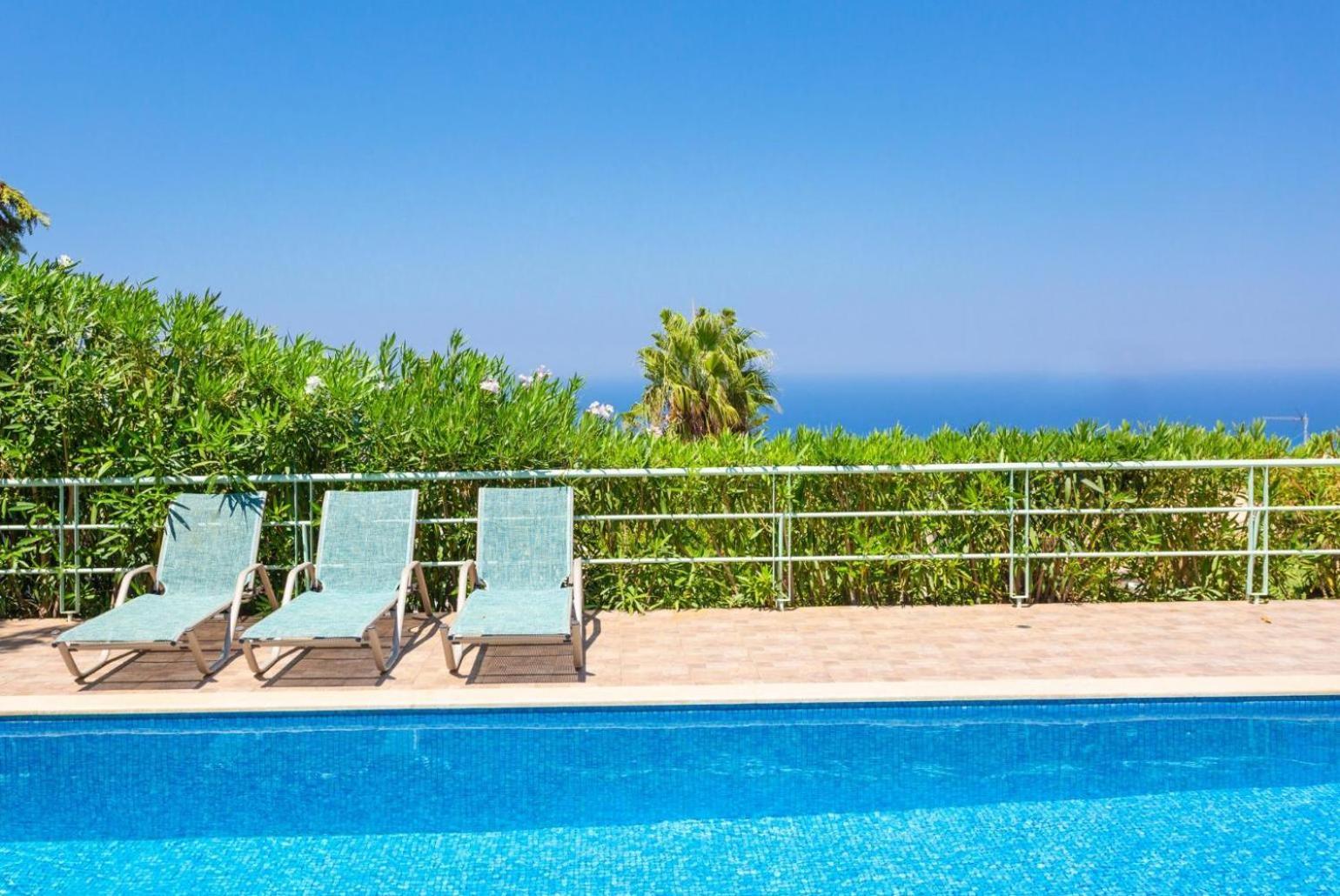 Villa Ilia Roussospition Exterior photo